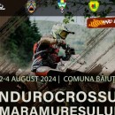 Endurocrosul Maramureșului – CR Vest – Baiut 03-04.08.2024