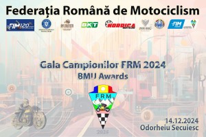 Gala Campionilor FRM 2024 landscape