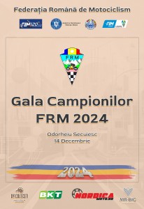 Gala Campionilor FRM 2024 portret