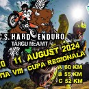 Hard Enduro Targu Neamt – CR Est Et. II – Pipirig 10-11.08.2024