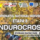 Finala CNIR Endurocross 2024 – Izvoranu, Buzau 02.11.2024