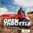CUPA Regionala de Rally Raid Open Throttle – Iasi 04-07.07.2024