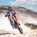 Raliul Dakar 2025 – Emanuel Gyenes #34